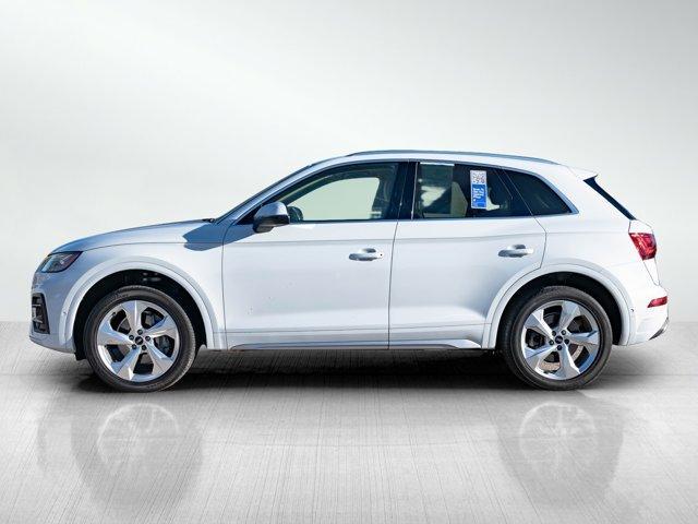 2021 audi q5 45 prestige