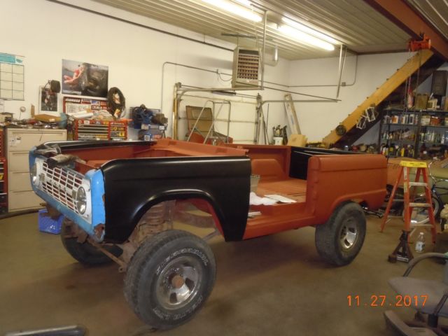 67 bronco
