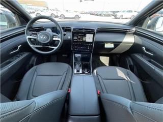 2024 Hyundai Santa Cruz night