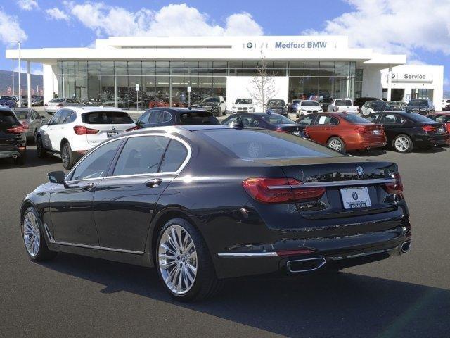 used 2019 bmw 750i xdrive medford, or 97504 for sale in medford, oregon