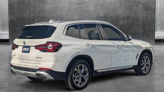 2022 BMW X3