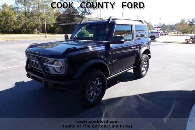 2021 ford bronco badlands in adel, georgia