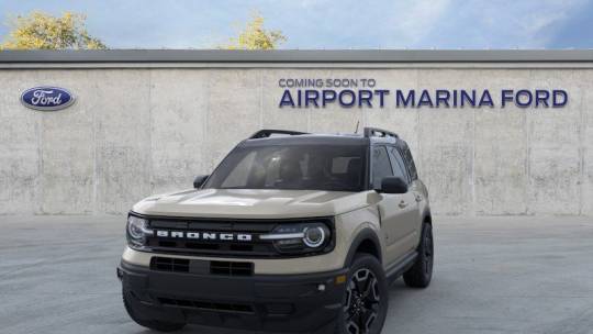 2024 Ford Bronco Sport