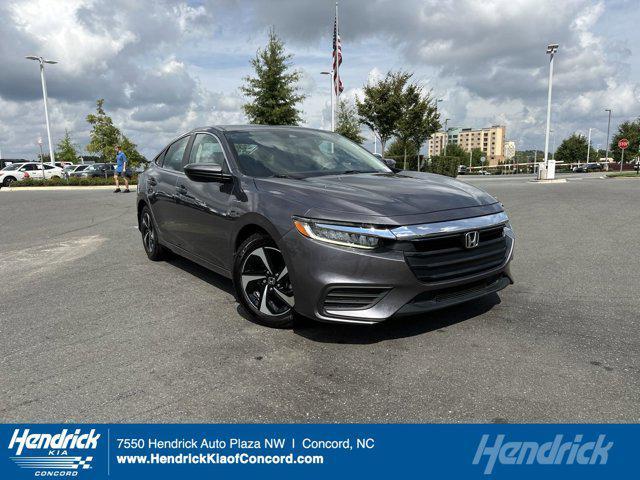 2022 honda insight ex