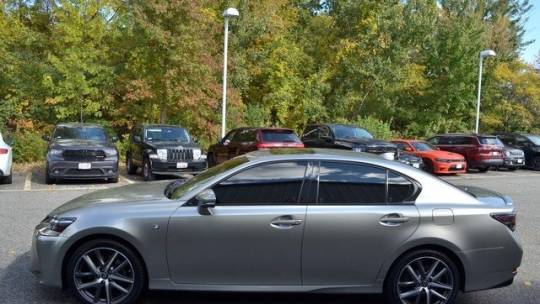 2020 Lexus GS