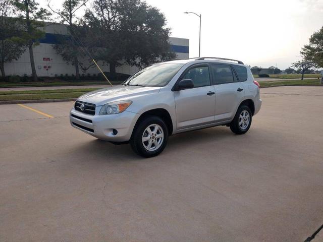 2008 toyota rav4 base