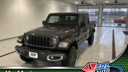 2024 Jeep Gladiator