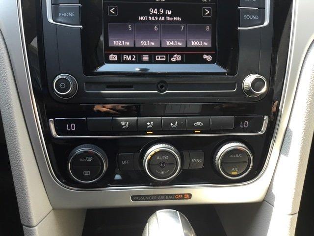 certified 2017 volkswagen passat 1.8t s little rock, ar 72210 for sale in little rock, arkansas