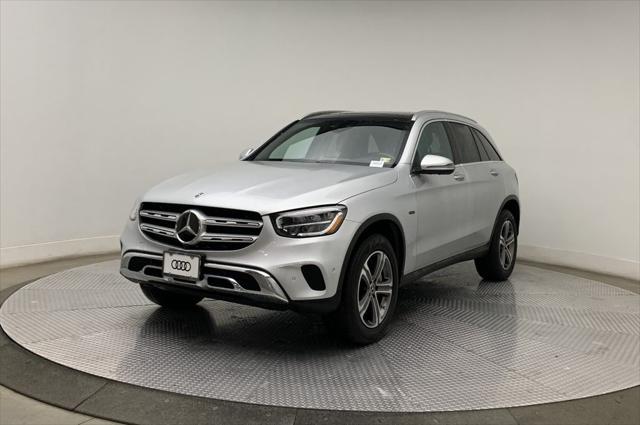2020 mercedes-benz glc 350e base 4matic