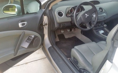 2006 mitsubishi eclipse gt se for sale in florida by owner