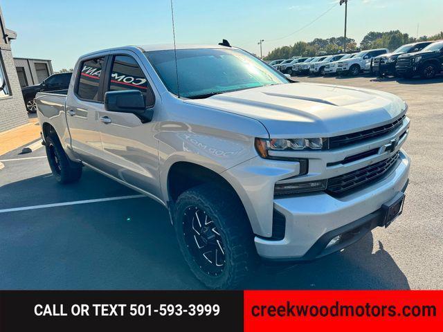 2019 chevrolet silverado 1500 rst