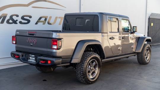 2022 Jeep Gladiator