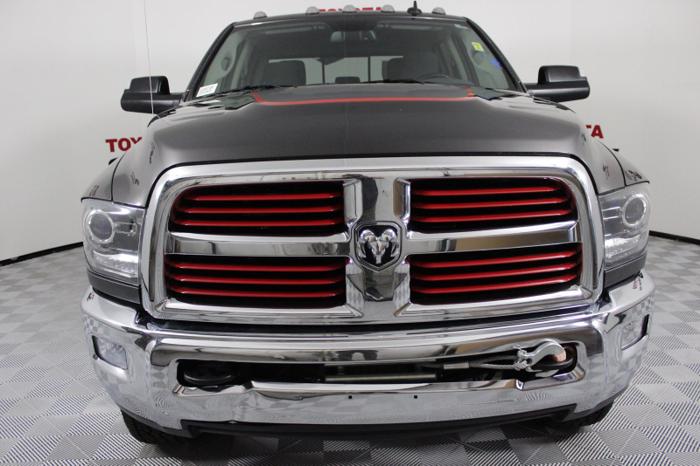 used 2016 ram 2500 4x4 power wagon santa fe, nm 87505 for sale in santa fe, new mexico