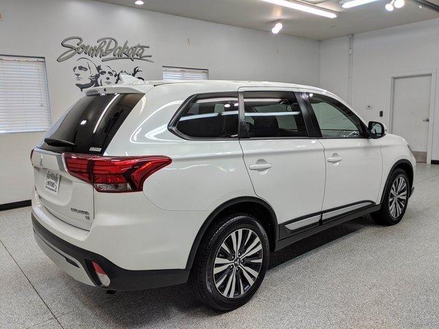 used 2019 mitsubishi outlander se sioux falls, sd 57108 for sale in sioux falls, south dakota
