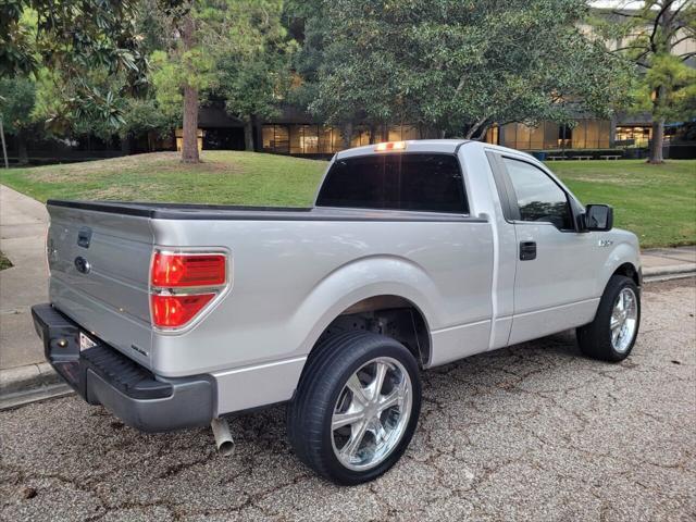 2014 ford f-150 xl