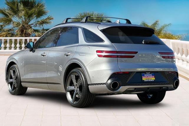 2024 genesis gv70 3.5t sport