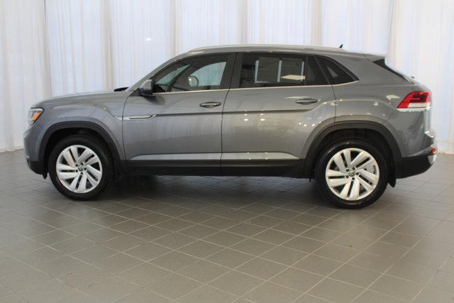 2021 volkswagen atlas cross sport 3.6l v6 se w/technology