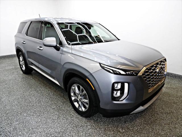 2020 hyundai palisade se awd 4dr suv