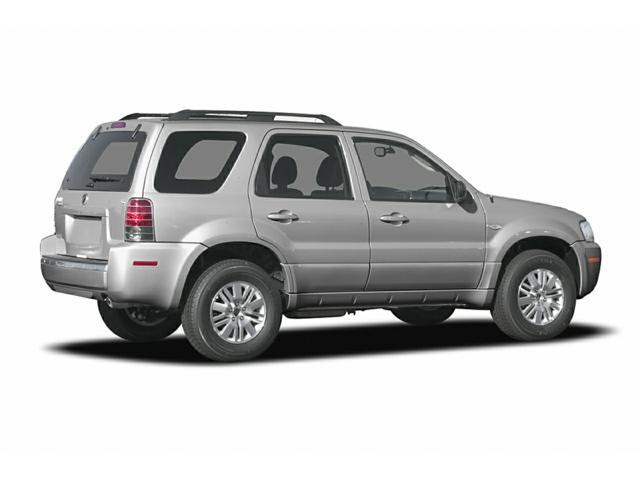 2006 mercury mariner luxury