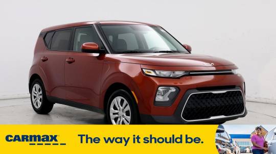 2022 Kia Soul
