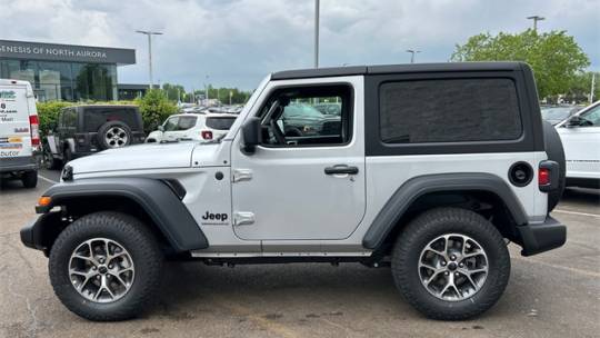 2024 Jeep Wrangler