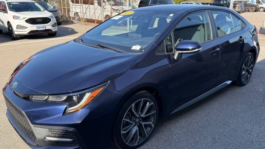 2022 Toyota Corolla