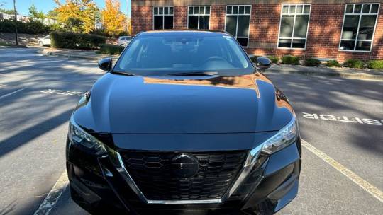 2021 Nissan Sentra