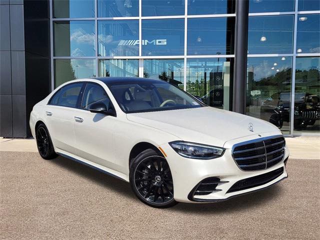 2023 mercedes-benz s-class 4matic