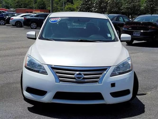 2014 nissan sentra sv sedan 4d in mobile, alabama
