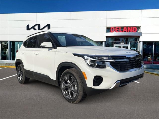 2024 kia seltos