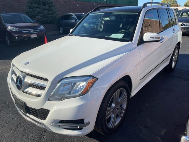 2013 mercedes-benz glk-class glk 350 4matic