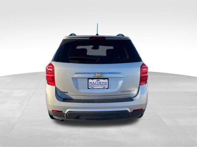 2016 chevrolet equinox lt
