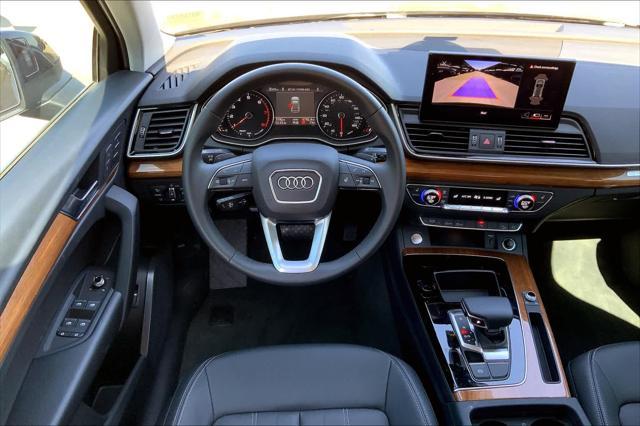 2024 audi q5 40 premium