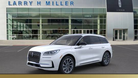2024 Lincoln Corsair