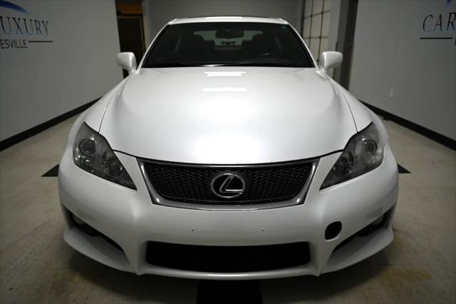 2008 lexus is-f 8-speed direct