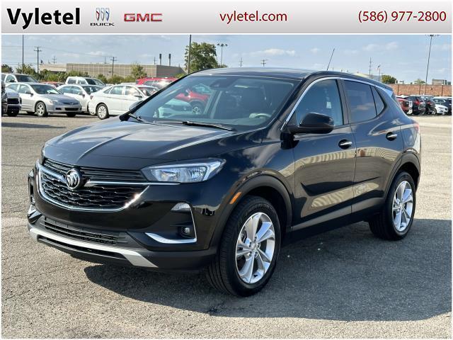2022 buick encore gx preferred