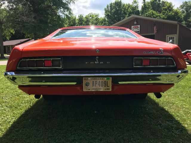1970 ford fairlane cobra