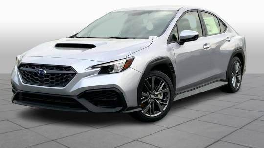 2024 Subaru WRX