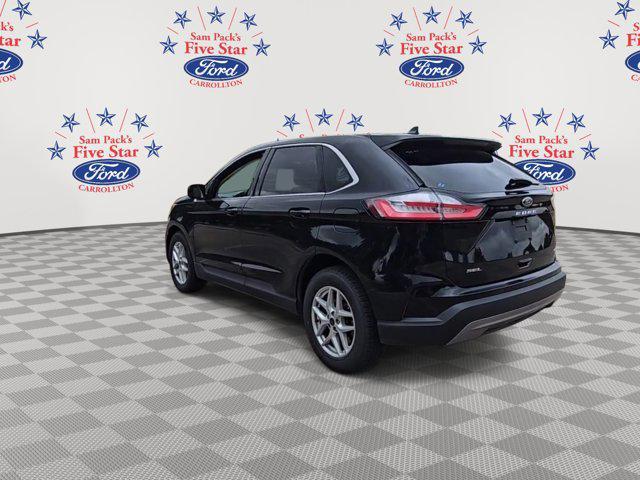 2022 ford edge sel
