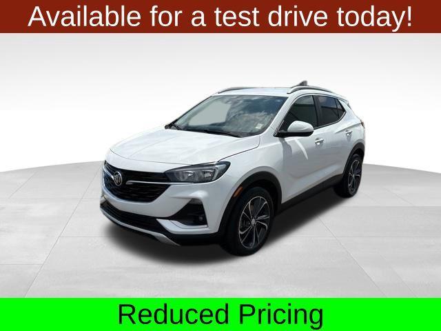 2020 buick encore gx select