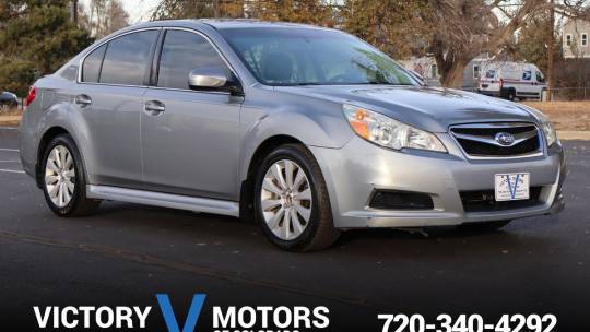 2011 Subaru Legacy