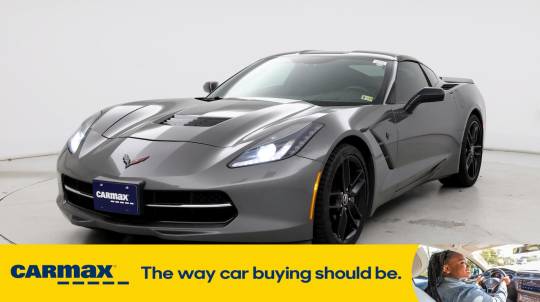 2015 Chevrolet Corvette