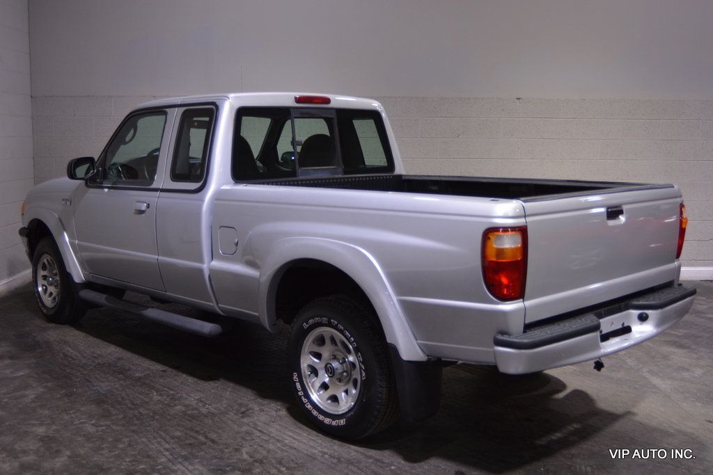 2003 mazda b-series pickups cab plus4 125" wb 3.0l automatic se