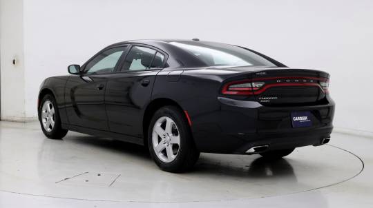 2015 Dodge Charger