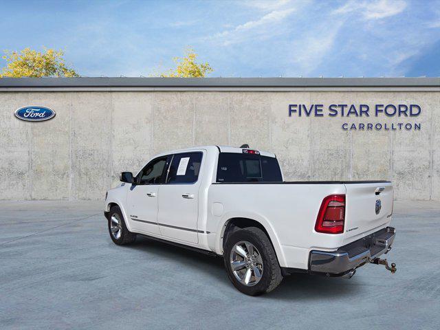 2020 ram 1500 limited