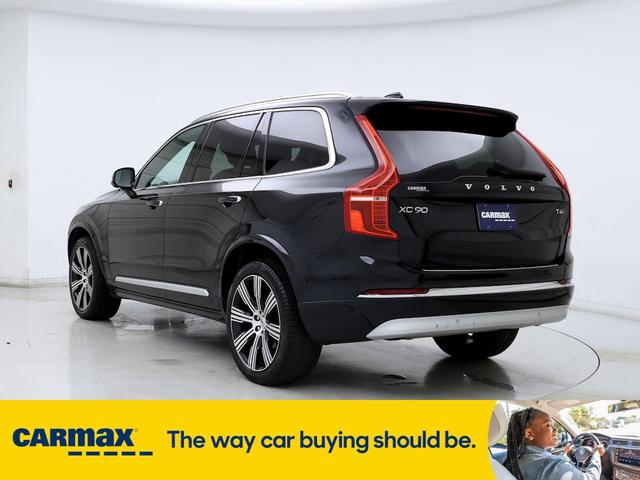2022 volvo xc90 t6 inscription