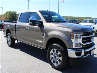 2021 Ford F-250 king ranch