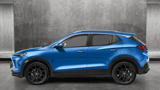 2025 Buick Encore GX