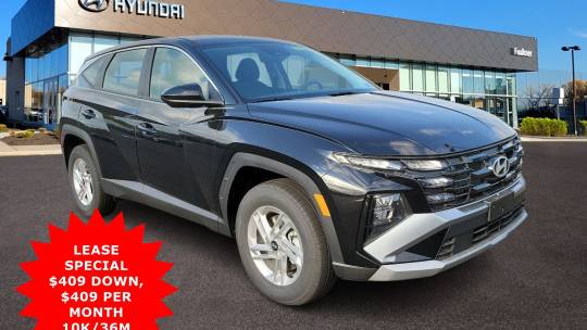 2025 Hyundai Tucson