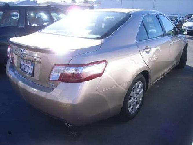 2008 toyota camry hybrid one owner!! in san rafael, ca